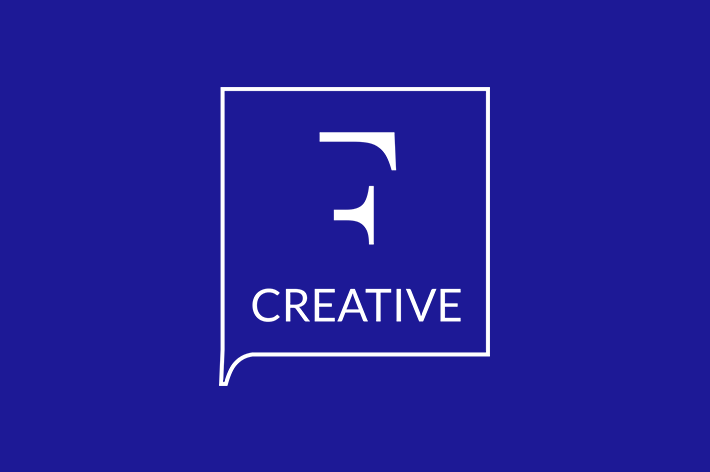 feeria creative cover blue